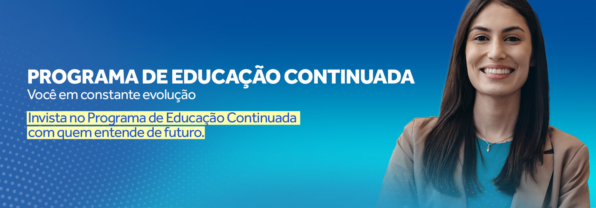 Programa de educação continuada