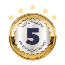 Icone de nota 5 MEC